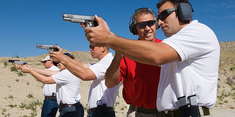 How Can I Enroll in a Shooting Training Program in the Usa?