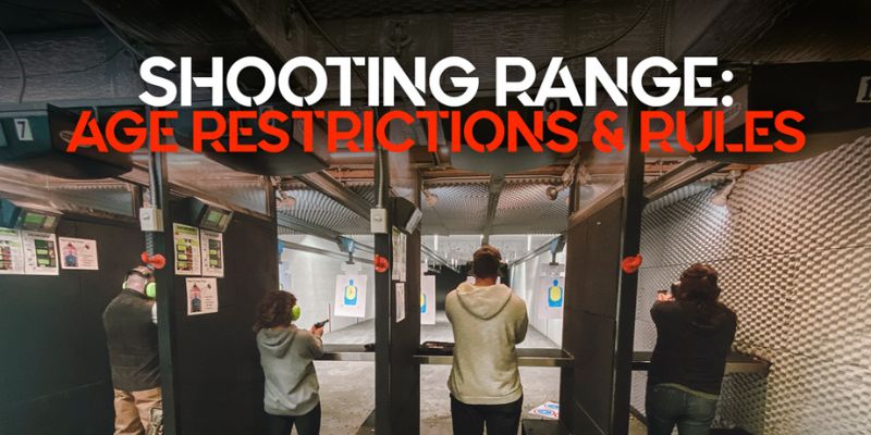 Are There Any Age Restrictions for Participating in Shooting Training in the Usa?