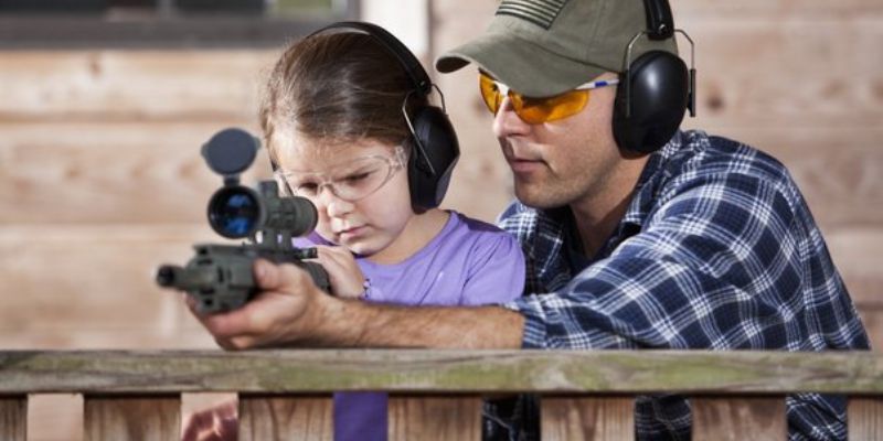 How Long Does It Take to Learn Shooting?