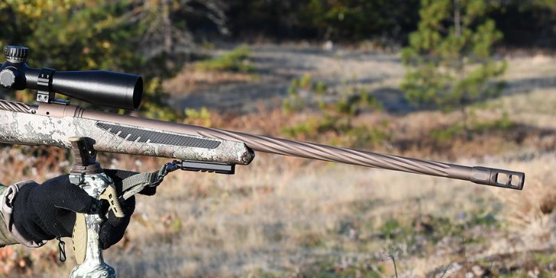How to Reduce Recoil on a Bolt Action Rifle?