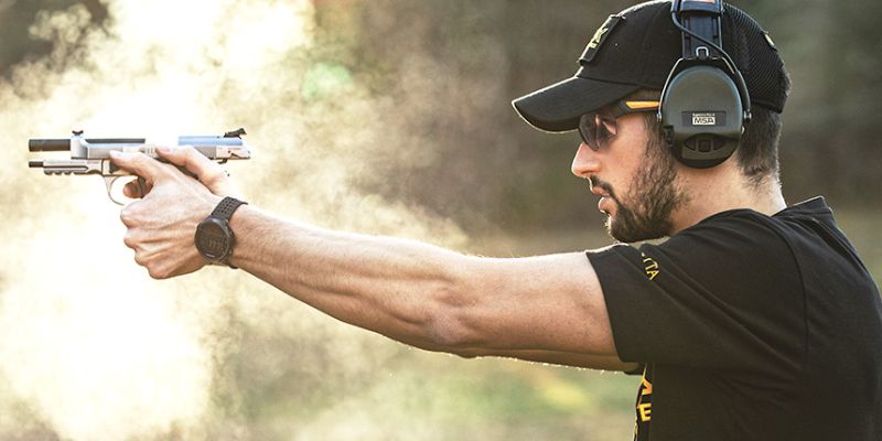How to Become a Better Handgun Shooter in 2023?