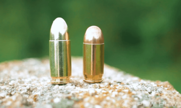 380 vs 9mm Comparison and Difference: Which is Better?