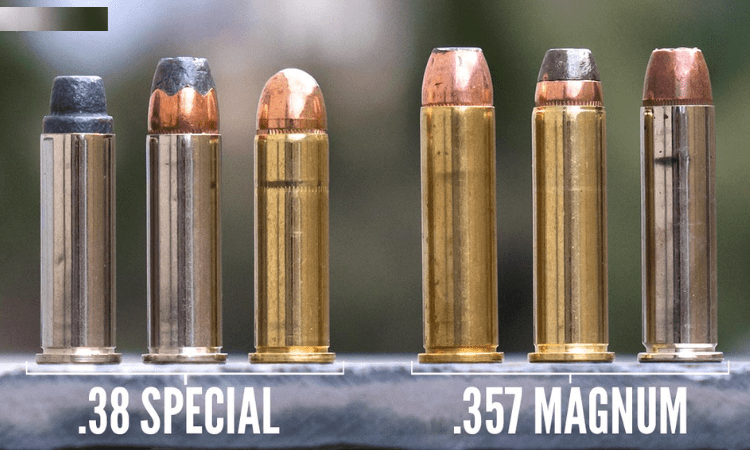 .357 magnum vs .38 special Comparison and Difference: Which is Better?