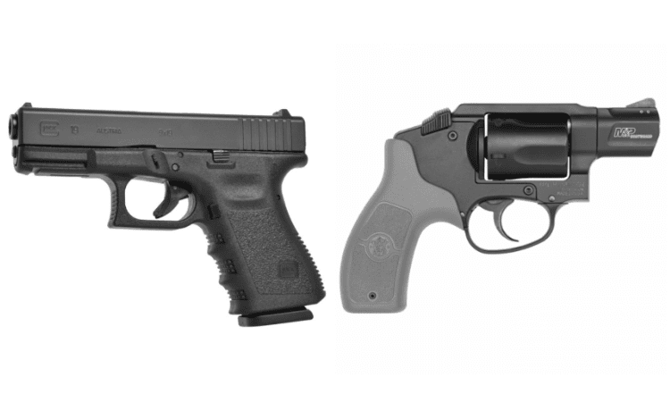 Pistol vs Handgun Comparison and Difference: Which is Better?
