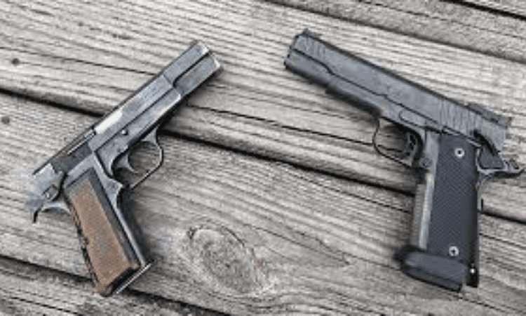 Browning Hi-Power vs 1911 Comparison and Difference: Which is Better?