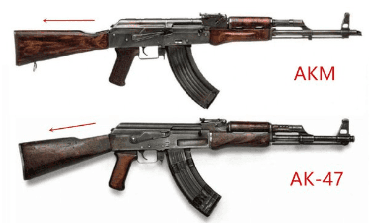 Akm Vs Ak47 Comparison and Difference: Which is Better?