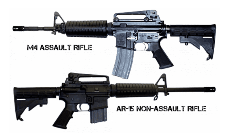 M16 Vs Ar15 Comparison and Difference: Which is Better?