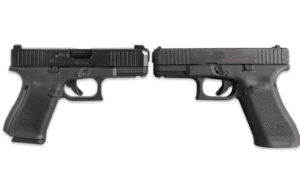 Glock 45 Vs 19 Comparison and Difference: Which is Better?